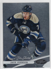Jack Johnson 12-13 Panini Certified Base Common #7 Columbus Blue Jackets