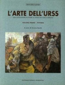 L'ARTE DELL'URSS PITTURA MANIFESTI CINEMATOGRAFICI MONDADORI 3 VOL. (IA104) - Picture 1 of 3