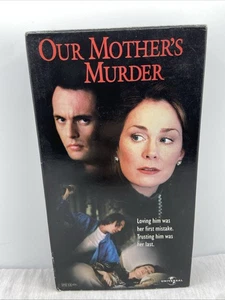 Our Mother's Murder VHS Universal 1997 Roxanne Hart James Wilder Mystery RARE - Picture 1 of 4