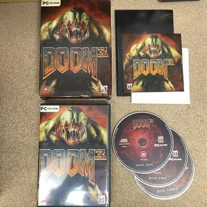 Doom 3™ (Windows 95 / 98 / ME) [Complete] - Picture 1 of 7
