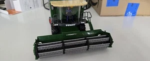 Britains Scale, Siku Fendt 8350 AL Combine Harvester 1/32 Scale. Incomplete! - Picture 1 of 14