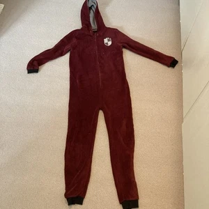 Harry Potter Bodysuit Gryffindor Aged 13-14 Years - Picture 1 of 8
