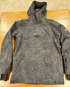 Montec Doom Ski / Snowboard Jacket, Men's Tiedye Black,  Medium Great Condition - Picture 1 of 13