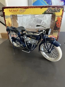 GUILOY sehr seltene Indian Scout 1920 im Maßstab 1:6 ❗️ - Bild 1 von 11