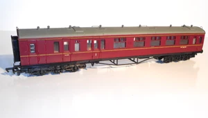 Mainline BR Guards Van Composite coach W7365W. Good condition. OO Scale. No box - Picture 1 of 13