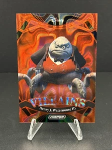 2025 Kakawow Phantom Disney Henry J Waternoose III /75 Red Lava 🔥🎬🔥 - Picture 1 of 6
