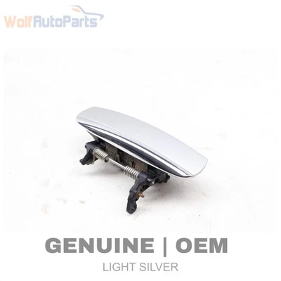 2005-2011 AUDI A6 - Right Exterior DOOR Handle Assembly 4F0837208 Foto 1 de 4