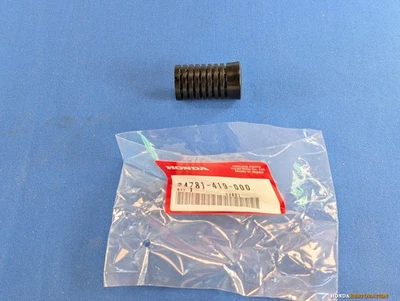 Nuevo de Lote Antiguo Honda XL250R (1982-1987) Pedal de Cambio Goma 24781-419-000 Original OEM Foto 1 de 4