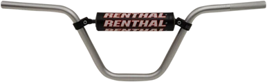 Renthal 7/8" 797 50cc Playbike Silver 79701SI08219 - Image 1 of 2