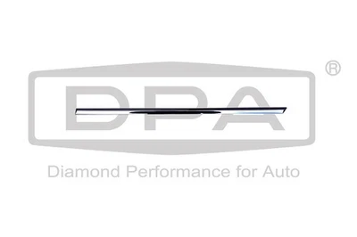 Per DPA 88530810102 GUARNIZIONE PORTA VW PASSAT 06-11 ANTERIORE L CHR - Immagine 1 di 4