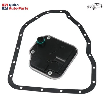 Se adapta a Kia Spectra L4 2004-2009 1,8 L filtro de transmisión automática con junta Foto 1 de 4