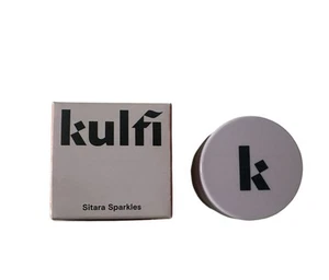 Kulfi Beauty Zari Eyes Eyeshadow SITARA SPARKLES Full Size 0.18 oz New in Box - Picture 1 of 7