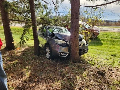 Passenger Right Sun Visor Illuminated Fits 07-12 RDX 2000793 Foto 1 de 4