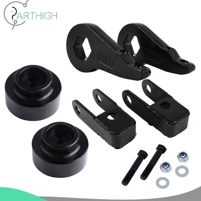 Fits Chevrolet Suburban 1500 Tahoe 6 Lug Leveling Lift Kit 3" Front & 1.5" Rear - Image 1 of 4