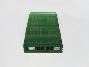 LOT OF 40X 8GB KINGSTON DDR3 1866MHZ PC3-14900E KTH-PL318E/8G ECC MEMORY RAM - Picture 1 of 4