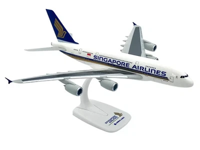 PPC Airbus A380-800 Singapore 9V-SKU 1:250 Modellflugzeug