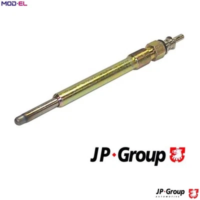 4x GLOW PLUG 1391800400 FOR JEEP GRAND/CHEROKEE/II/SUV/Mk MERCEDES-BENZ 2.7L - Image 1 of 4