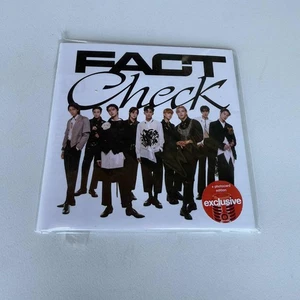 NCT 127 - The 5th Album "Fact Check" (Target Exclusive, CD) - Picture 1 of 2