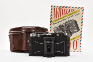 [Almost MINT w/Case] Panon Widelux F6B Panoramic Ultra Wide 35mm Film Camera  JP - Picture 1 of 13