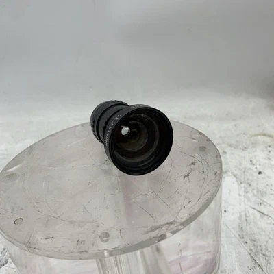 Vintage Cosmicar Television Lens 12.5mm 1:1.9 Made In Japan READ. For Parts - Image 1 of 4