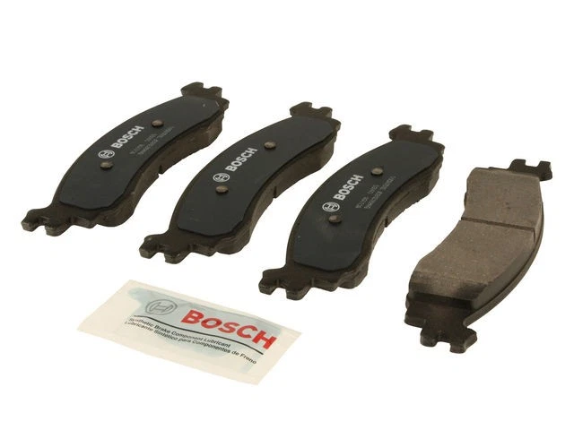 Juego de pastillas de freno delanteras Bosch 32WS45T para Ford Explorer 2006-2010 Foto 1 de 1