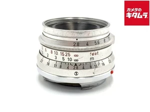 Leica SummaronM 35mm F2.8 -EXC- `7690 - Picture 1 of 3