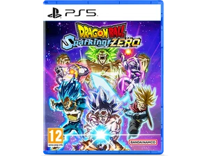 PS5 Dragon Ball Sparking Zero - Imagen 1 de 5