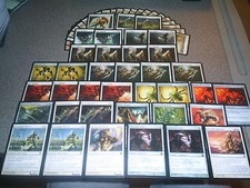 MTG Magic KOR DUELIST DECK Armament Master Kemba Argentum Armor Equipment Lot