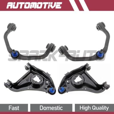 Front Upper Lower Control Arm Ball Joint Fits 2008 2009 2010 2011 Ford Ranger - Image 1 of 4