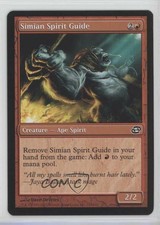 2007 Magic: The Gathering - Planar Chaos Simian Spirit Guide #122 01ba