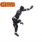 Comic Movie Black Panther T'Challa Climbing 8cm Statue GK Figure Toy Model
