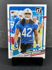 2023 Donruss Football Rated Rookies - Pick Your Card - Complete Your Set