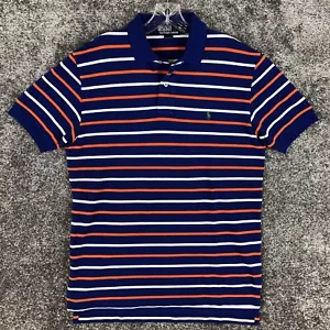 Polo Ralph Lauren Poloshirt aus weicher Baumwolle Herren Größe M - Bild 1 von 12