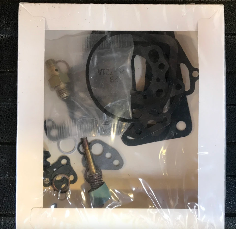 Beck Arnley Carburetor Tune-up Kit - CTK45 / CTK-45 - For Opel Isuzu 1976-1978 - Image 1 of 4