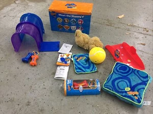 Dog Happy's Training Playset World of Zhu-Many Extras Including Bentley Toys pet - Picture 1 of 7