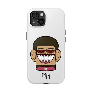 iPhone Case | GrinZilla StreetArt. Unleash chaos with style. Be bold, live loud - Picture 1 of 29