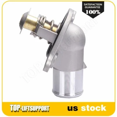 Conjunto de termostato para Cadillac Escalade Chevrolet Avalanche 1500 5,3 L 2002-03 Foto 1 de 4