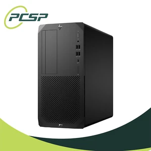 HP Z2 Tower G5 Workstation i9-10900 10 Core 2.8GHz 32GB RAM 512GB NVMe Win11 - Picture 1 of 4