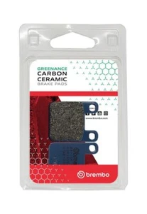 Pastilla Freno Brembo Carbon-Cerámica Equipo Original 35,7 x 45,4 x 6 - Imagen 1 de 3
