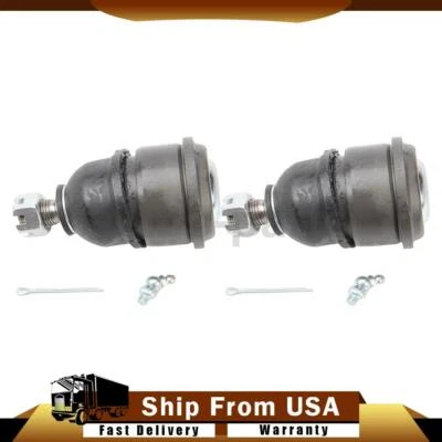 Front Lower Suspension Ball Joints 2x For Oldsmobile Delmont 88 7.0L 1967 - Image 1 of 4