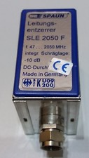 SPAUN SLE 2050 F   Leitungsentzerrer -10dB fest     47...2050 MHz