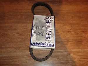 NEW NOS Snowmaster Belt 1048 Arctic Cat Ski Doo - Picture 1 of 1