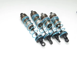 K-0418 Kyosho Inferno MP9 TKI4 buggy front rear shocks - Picture 1 of 1