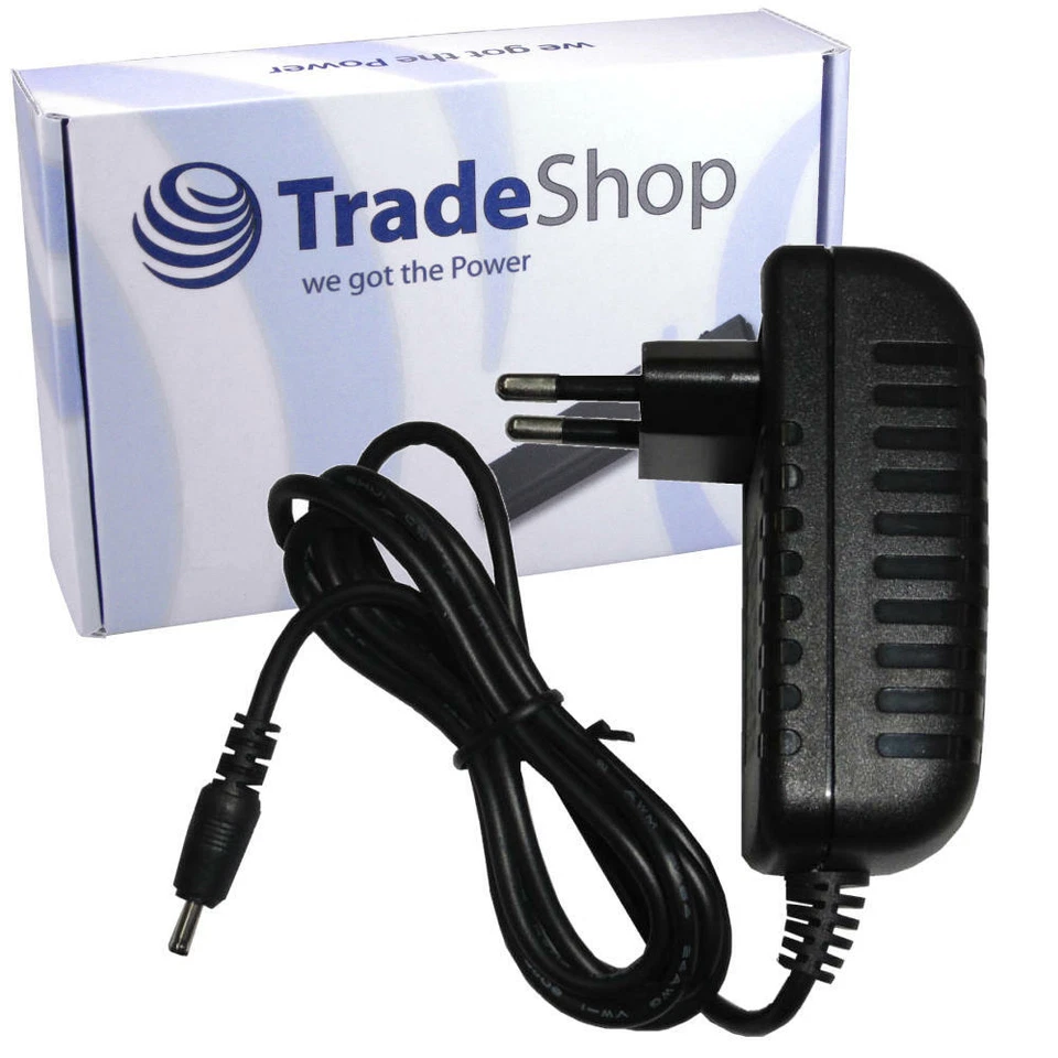 Netzteil Ladekabel für Acer Iconia Tab A500 A501 - Bild 1 von 1