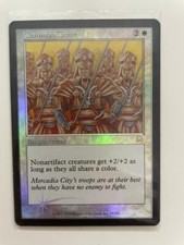 MTG FOIL MERCADIAN MASQUES COMMON CAUSE NM- MAGIC THE GATHERING RARE ENCHANTMENT