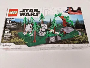 NIB LEGO #40362 Battle of Endor 20th Annv 2019; Empire Strikes Back; 197 pcs - Picture 1 of 7