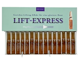 Bio-Vital Ampullen Lift-Express Cosmetics Anti Aging, 15x 2ml - Bild 1 von 5