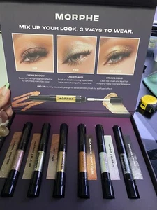 Morphe Eyeshadow Palette BFF/FWB - Picture 1 of 5