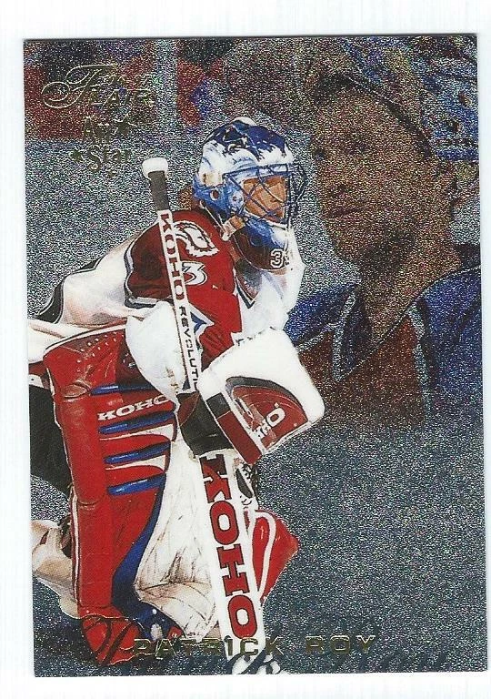 1996-97 Flair Hockey Singles - YOU PICK FROM LIST - Image 1 of 1