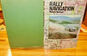 Navegación de rally ~ Martin Holmes. 0854291776 HbDj SIN LEER AQUÍ en MELB - Imagen 1 de 12